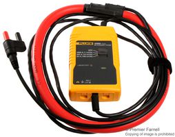 Fluke I2000-Flex: Sonda Amperometrica Flessibile Per Corrente Alternata, Portatile, Usata