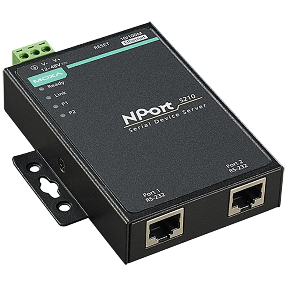 Moxa NPORT 5210 Power Industrial LLC moxa-nport-5210-power-industrial-llc