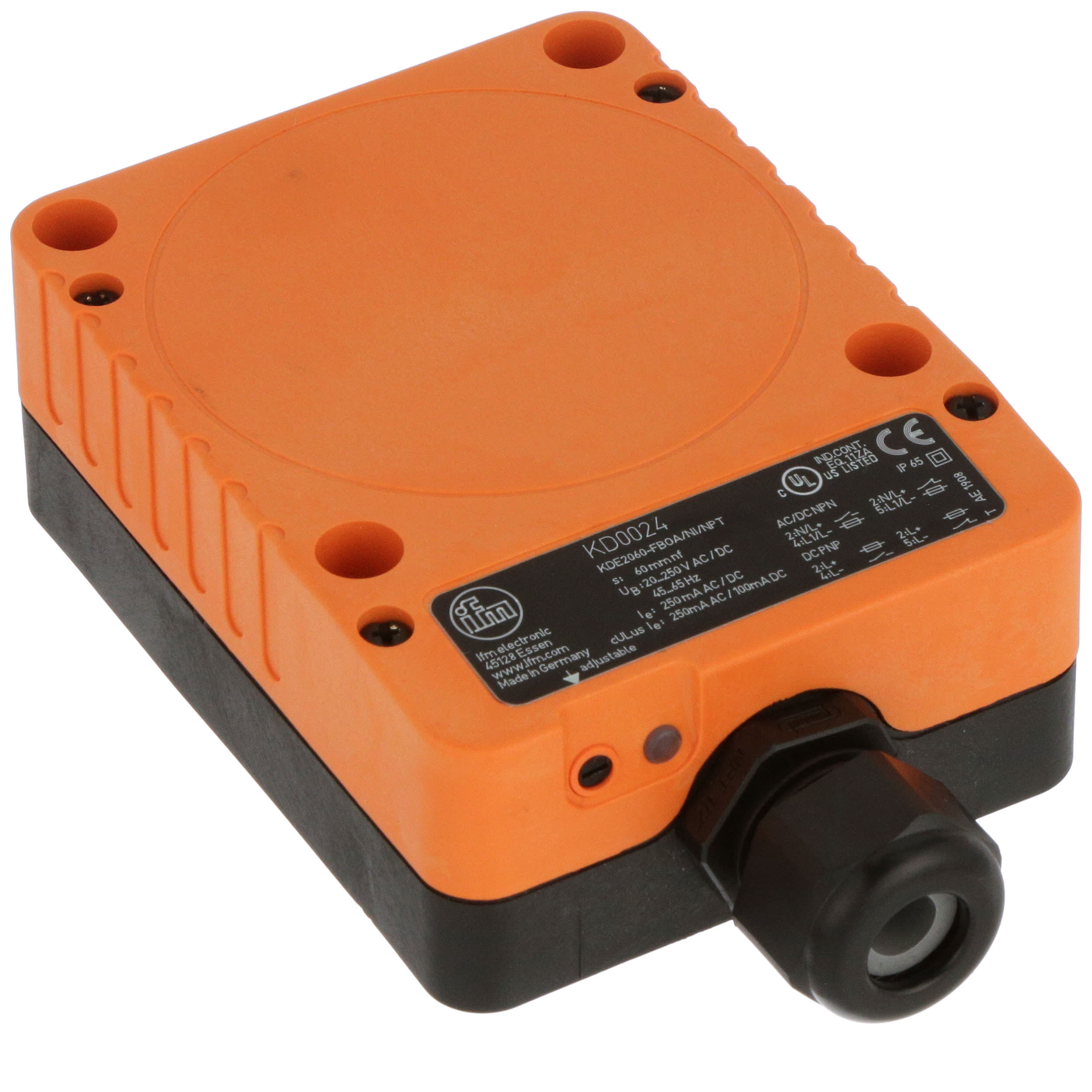 ifm Electronic KD0024