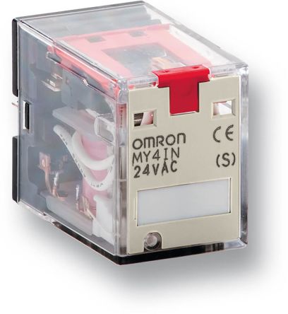 Omron MY4N-GS AC220/240