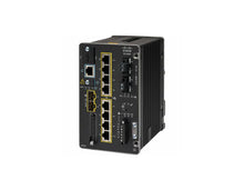 Cisco IE-3400-8P2S-E