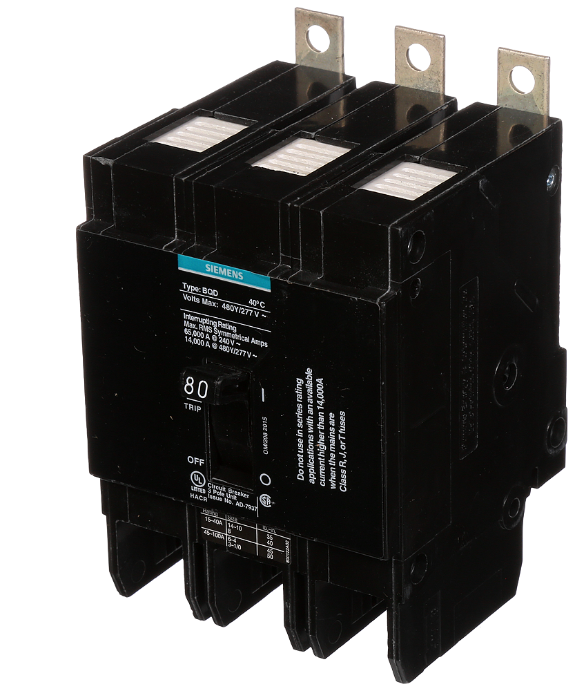 Siemens BQD380