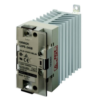 Omron G3PE-235B DC12-24