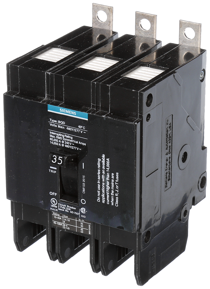 Siemens BQD335