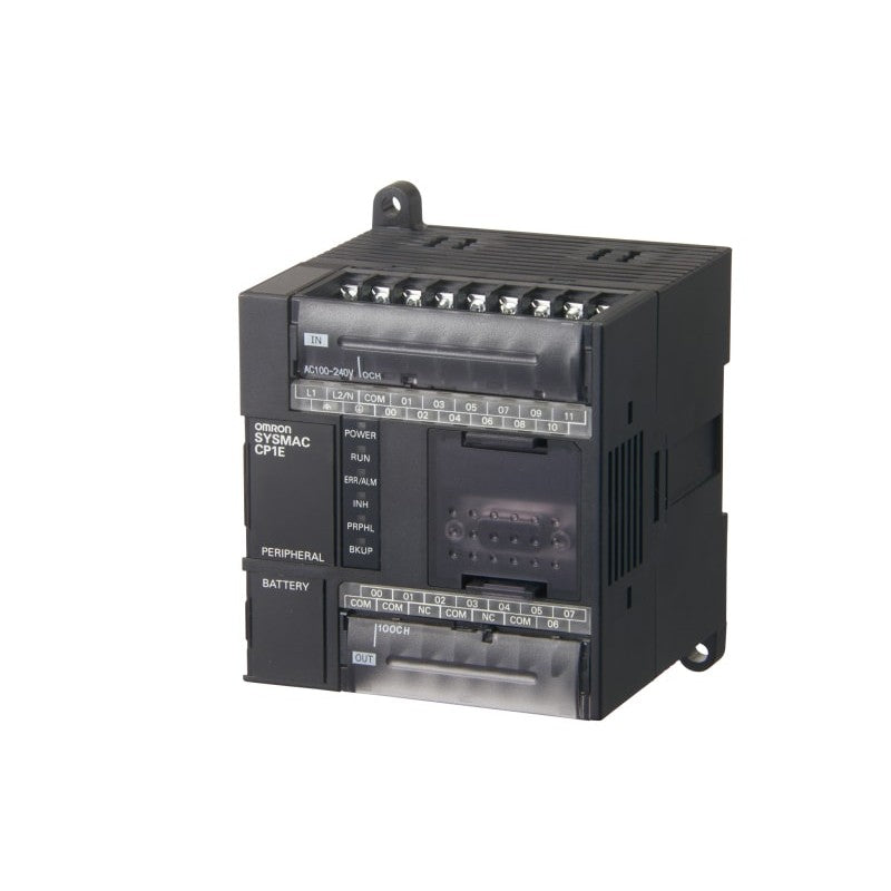 Omron CP1E-N20DR-D