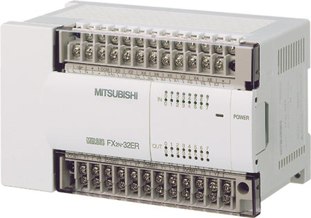 Mitsubishi FX2N-16EYR-ES/UL
