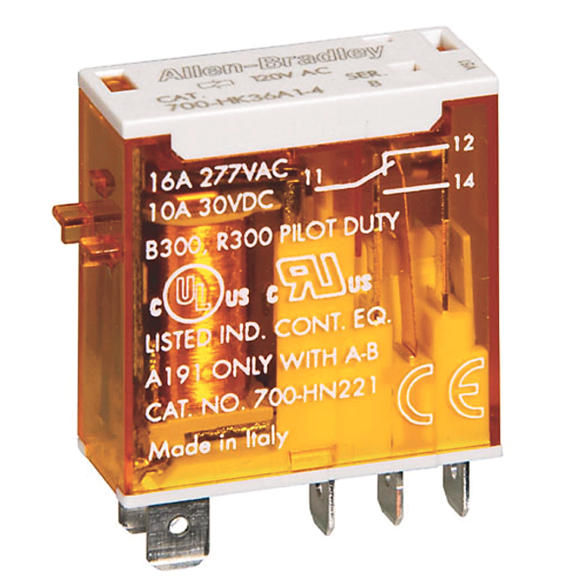 Allen Bradley 700-HK36A1-4