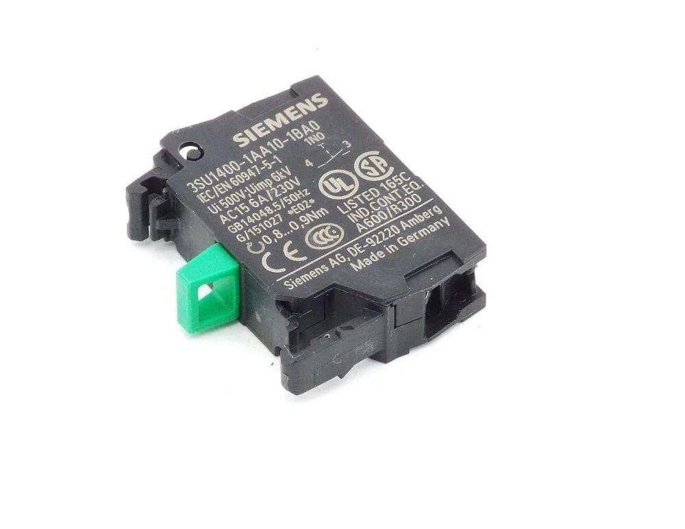 Siemens 3SU1401-1BB20-1AA0