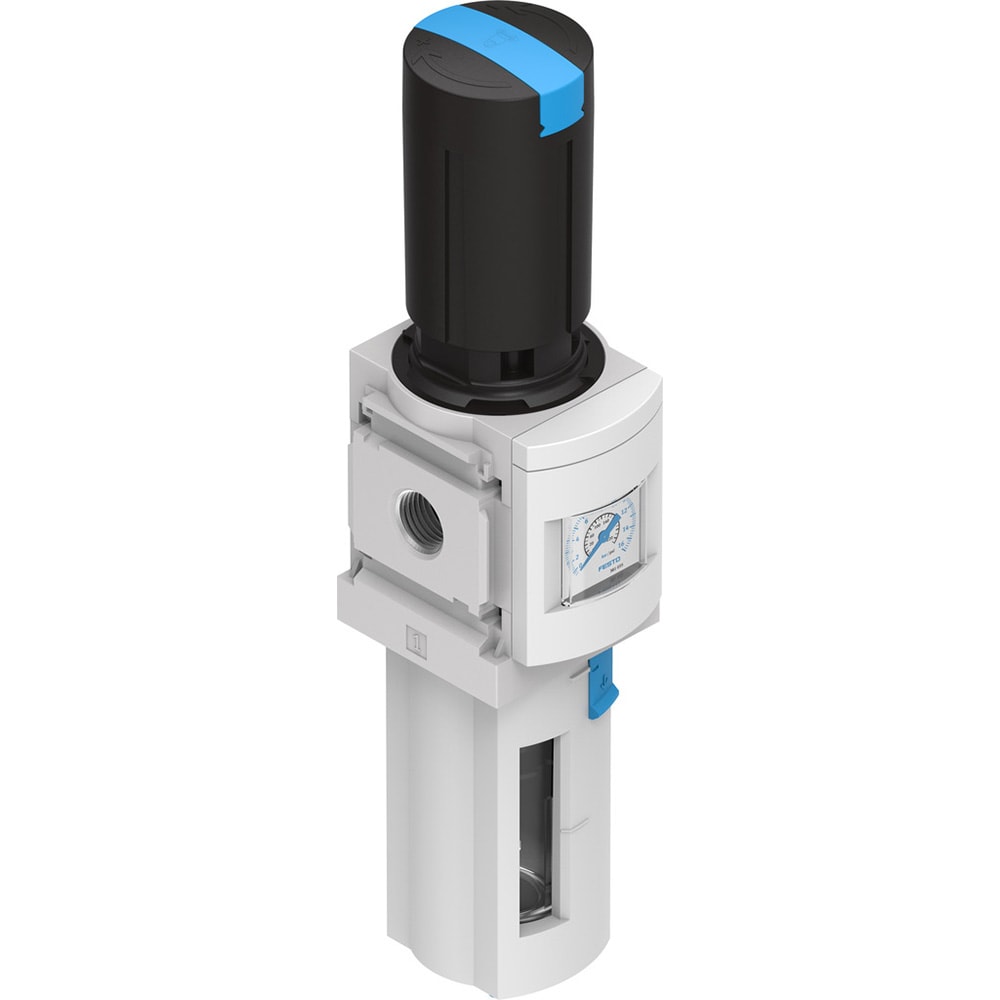 Festo MS6-LFR-1/2-D7-E-R-V-A4