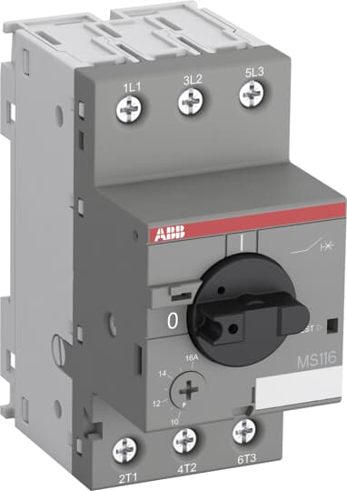 ABB MS116-12