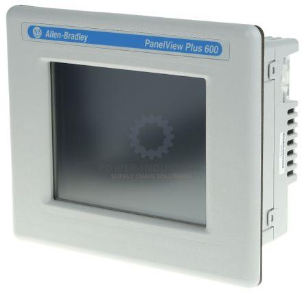 Allen Bradley 2711P-T6C5D8