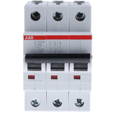 ABB S203M-C40