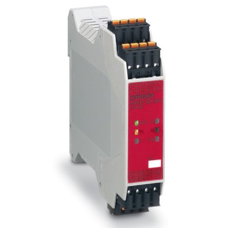 Omron G9SX-BC202-RC DC24