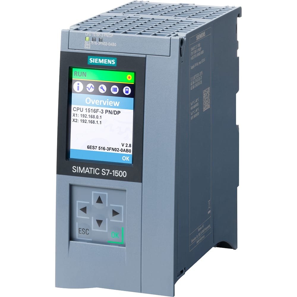 Siemens 6ES75163FN020AB0