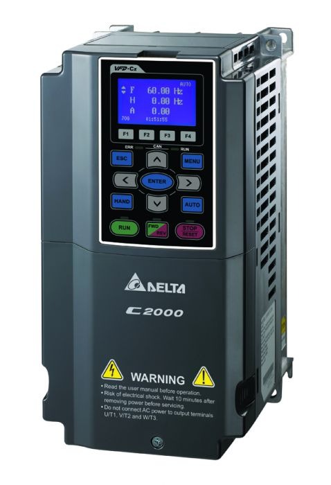 Delta VFD055C43A