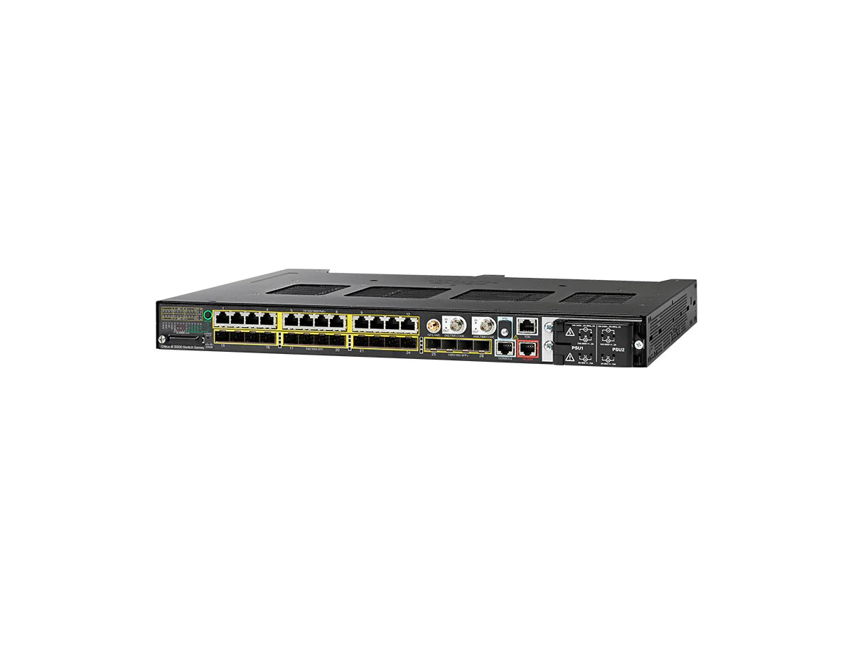 Cisco IE-5000-16S12P