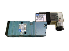 MAC VALVES 411A-B0A-DM-DDAJ-1JB