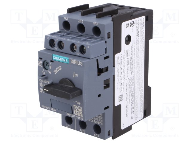 Siemens 3RV2011-1GA15