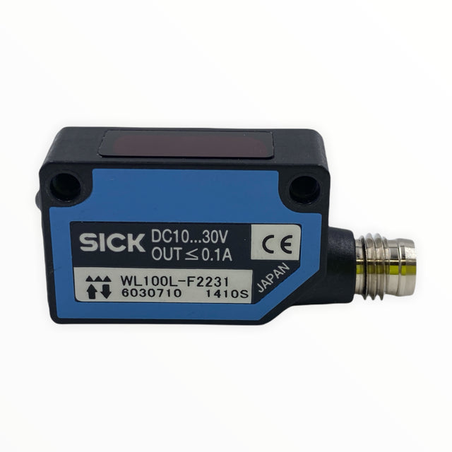 Sick Optic Electronic WL100L-F2231