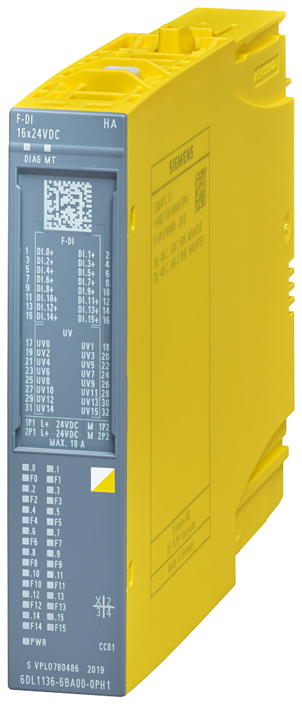 Siemens 6DL1136-6BA00-0PH1