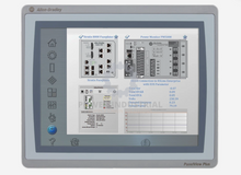 Allen Bradley 2711P-T10C15A7