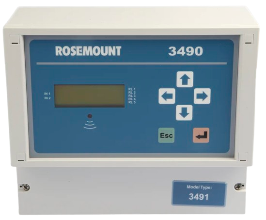 Rosemount 3490