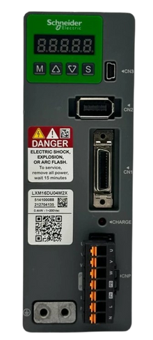 Schneider Electric LXM16DU04M2X