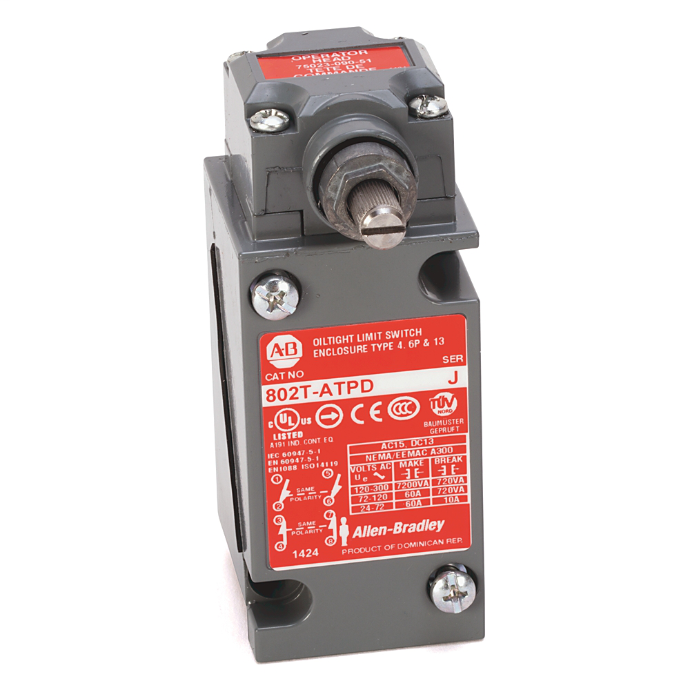 Allen-Bradley 802T-ATPD