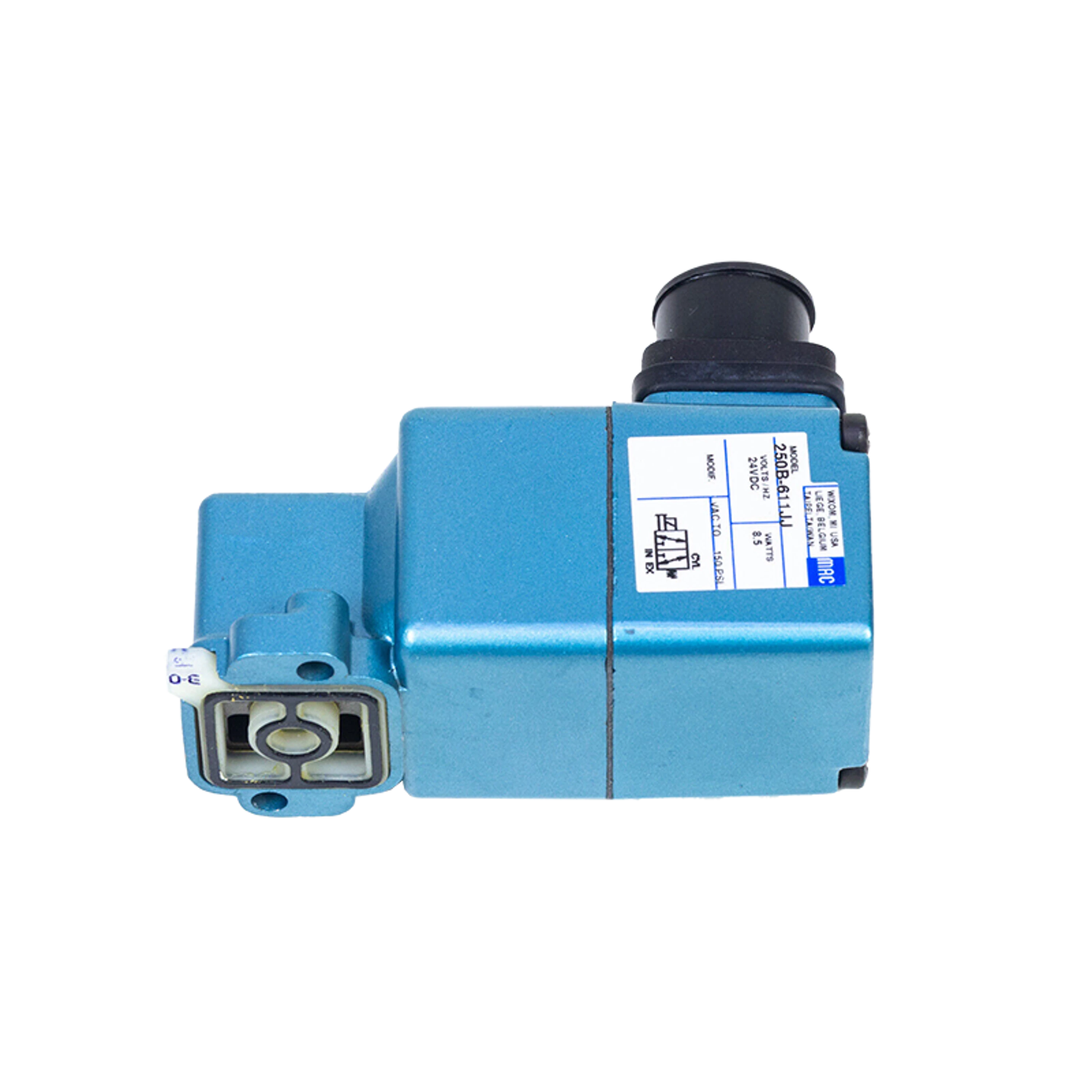 MAC VALVES 250B-611JJ