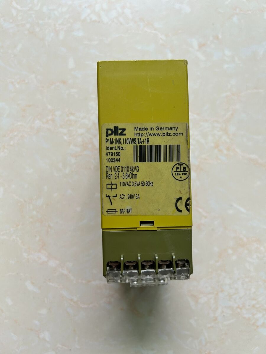 Pilz 479150