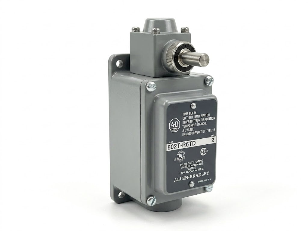 Allen Bradley 802T-R6TD