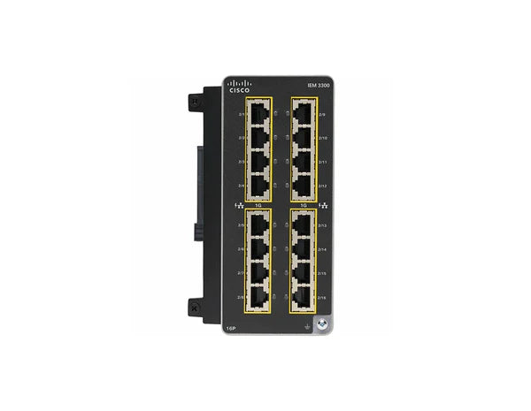 Cisco IEM-3300-16P