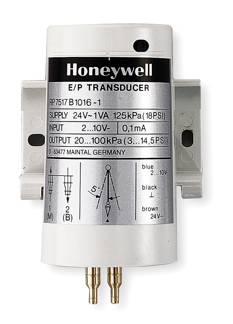 Honeywell RP7517B1016