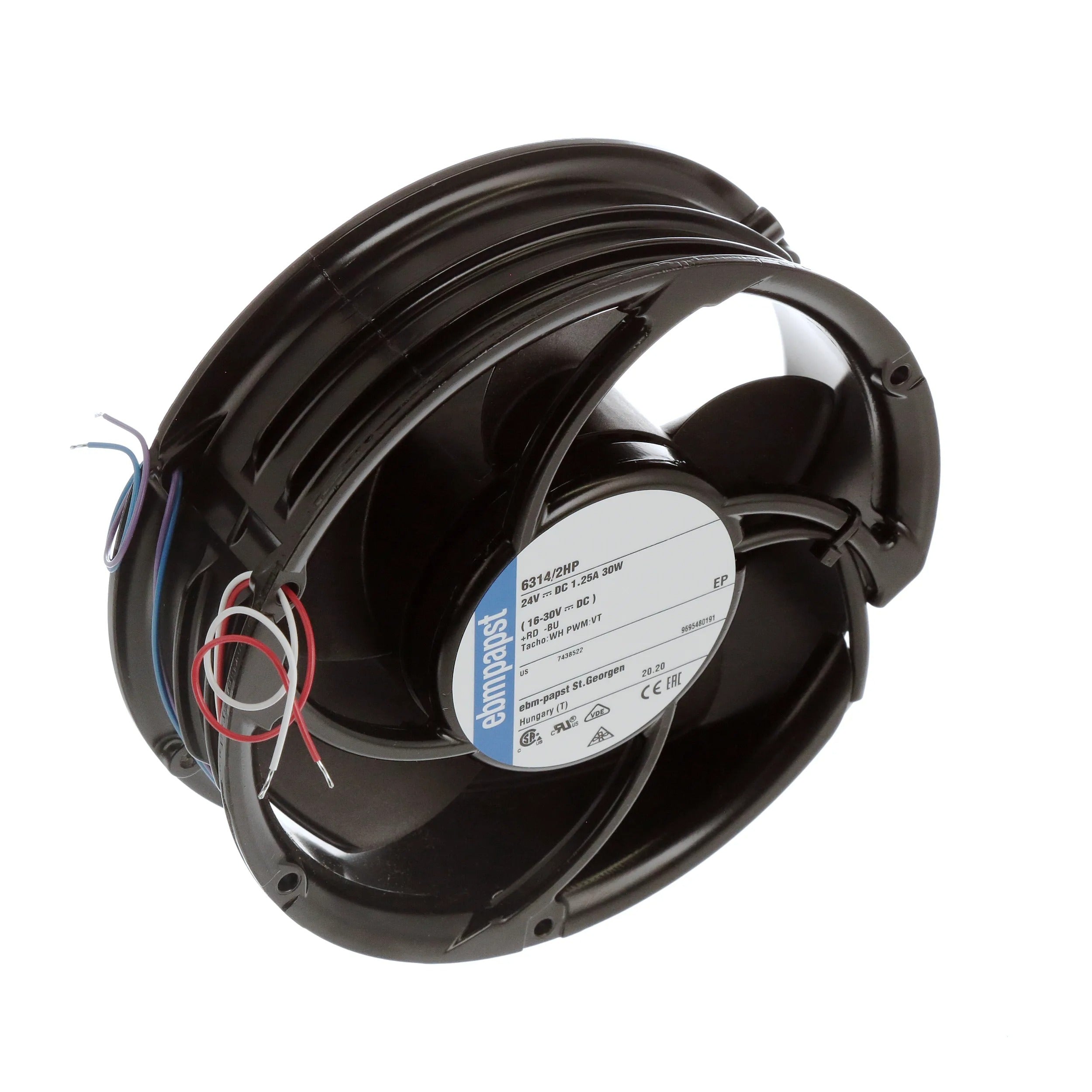 EBM-Papst 6314/2HP