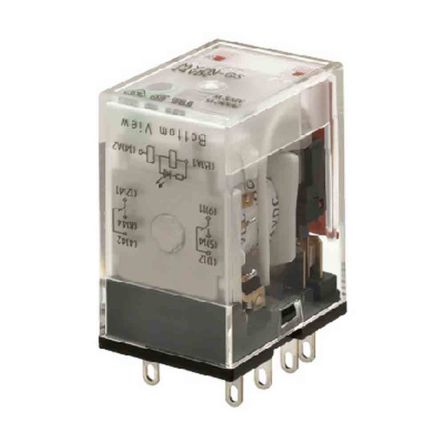 Omron MY2N-D2-GS DC24