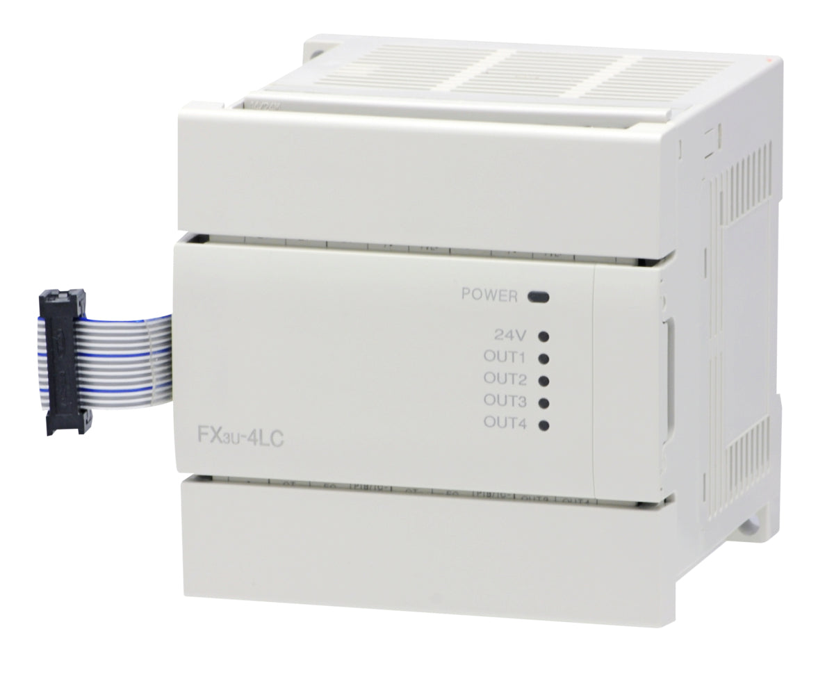 Mitsubishi FX3U-4LC