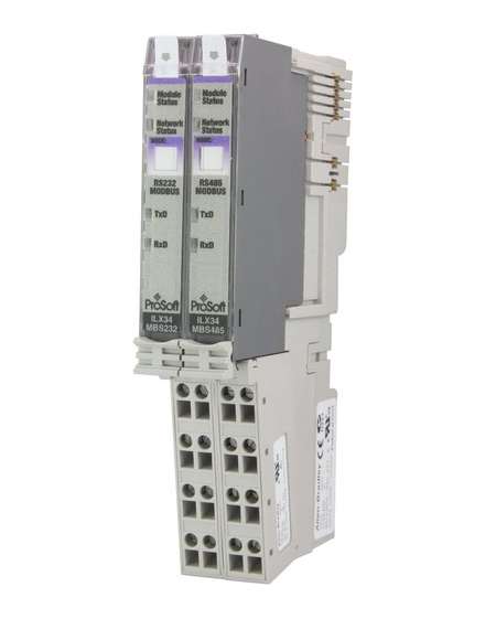 Allen Bradley ILX34-MBS485