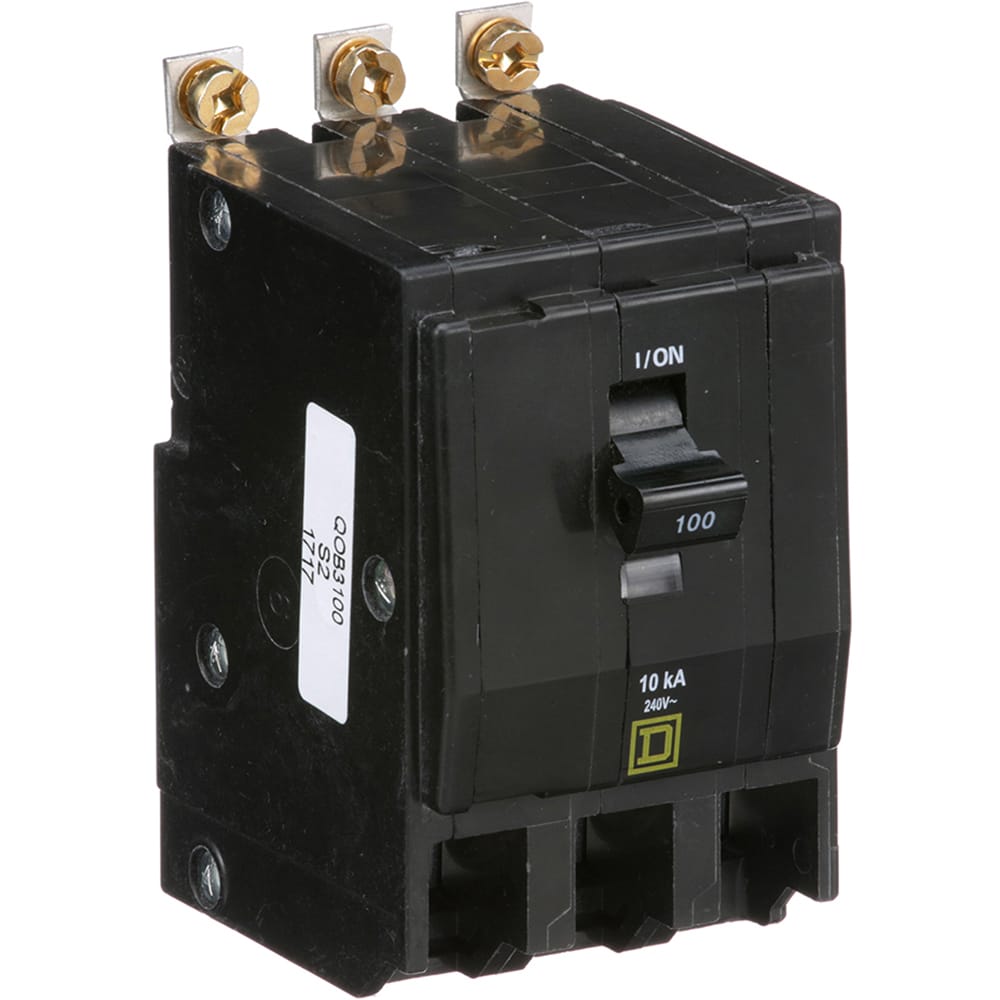 Square D QOB3100