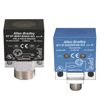 Allen-Bradley 871P-B40C40-R3