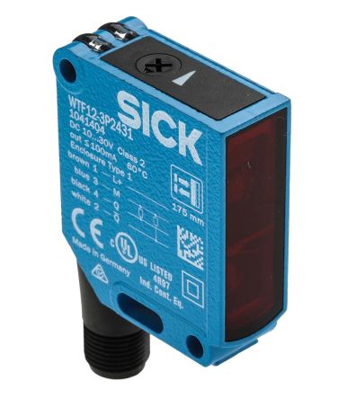 Sick Optic Electronic WTF12-3P2431