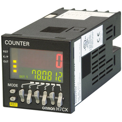 Omron H7CX-AW-N AC100-240