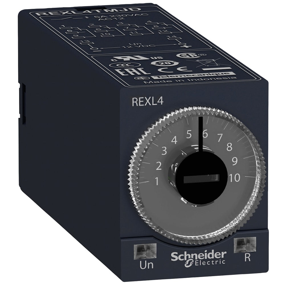 Schneider Electric REXL4TMBD