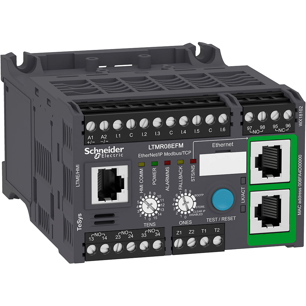 Schneider Electric LTMR08EFM