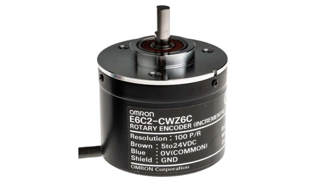 Omron E6C2-CWZ6C 1000P/R 2M