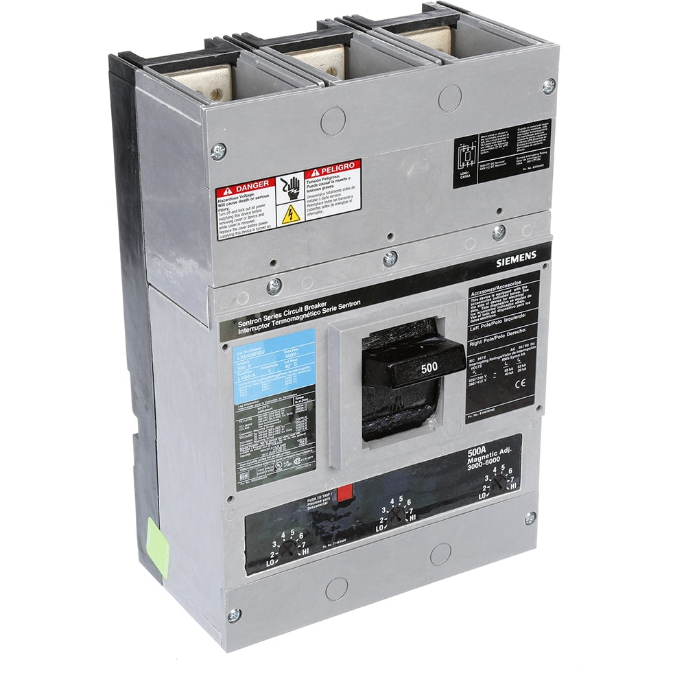 Siemens LXD63B500