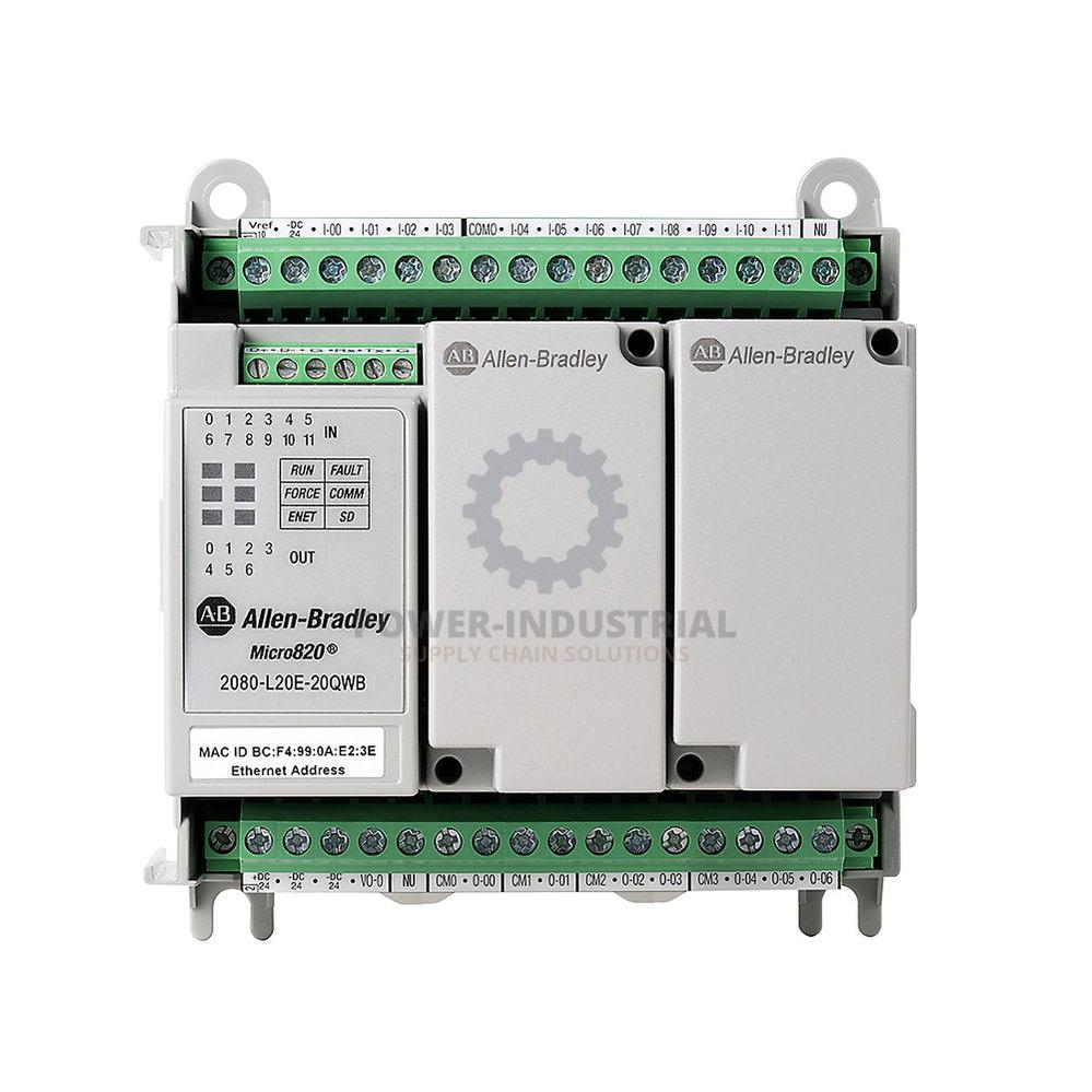 Allen Bradley 2080-L20E-20QWB
