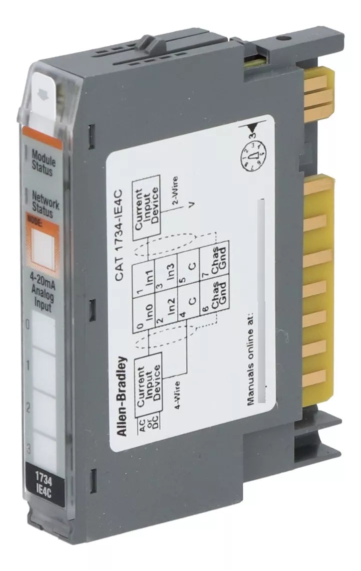 Allen Bradley 1734-IE4C