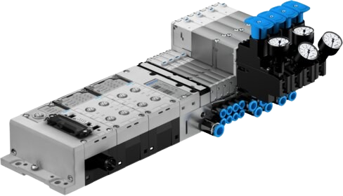 Festo MPA-FB-VI