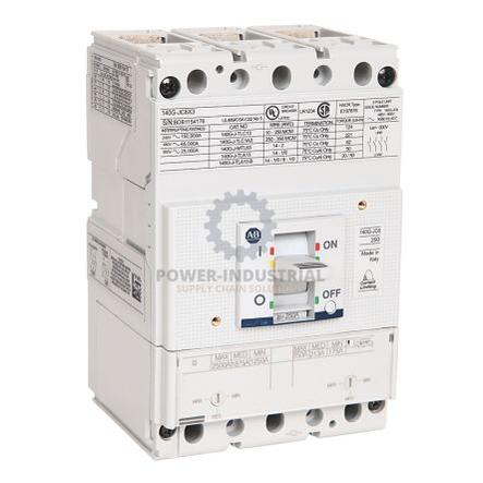 Allen Bradley 140G-M5X3