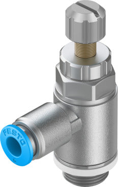 Festo GRLA-1/4-QS-8-RS-D